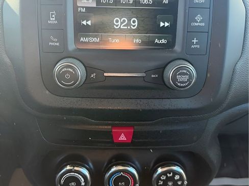 Used 2016 Jeep Renegade Sport w/ Power & Air Group AWD/4WD image 22