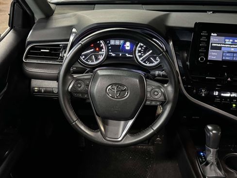 Certified 2023 Toyota Camry SE AWD/4WD image 14