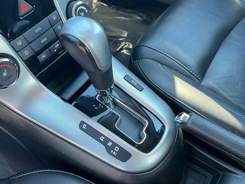 Used 2013 Chevrolet Cruze LTZ w/ RS Package image 13