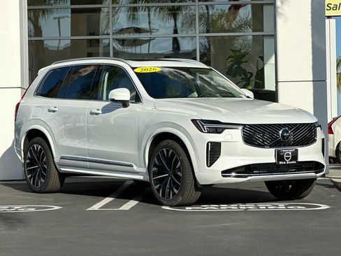 New 2026 Volvo XC90 T8 Ultra w/ Protection Package Premier AWD/4WD image 7