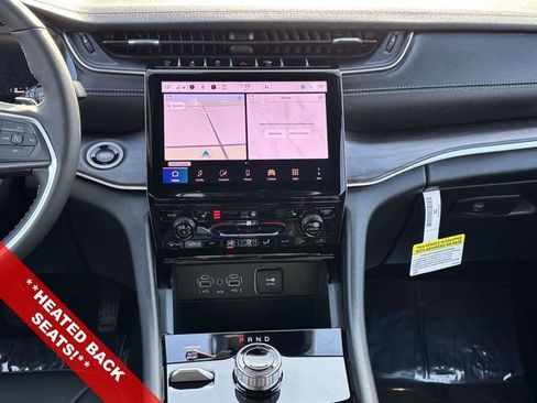 New 2025 Jeep Grand Cherokee L Limited image 8