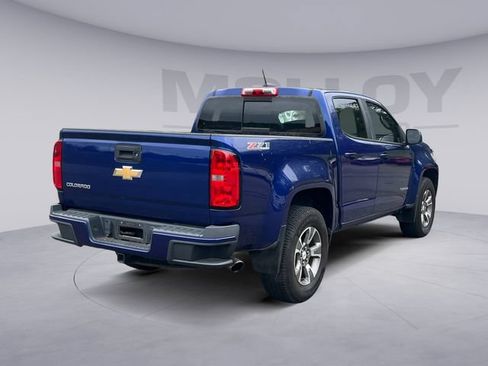 Used 2016 Chevrolet Colorado Z71 AWD/4WD image 3
