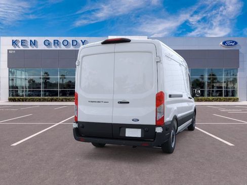 New 2026 Ford Transit 250 148 Medium Roof RWD image 7