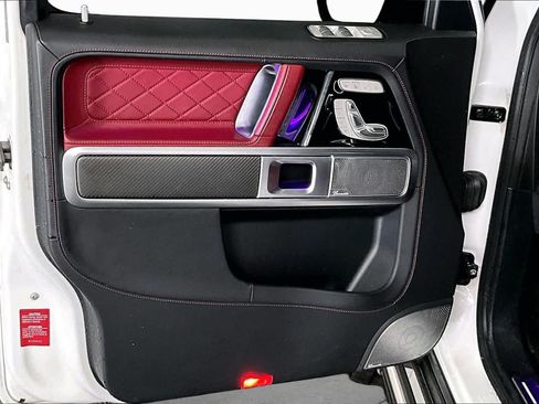 Certified 2021 Mercedes-Benz G 63 AMG 4MATIC image 20