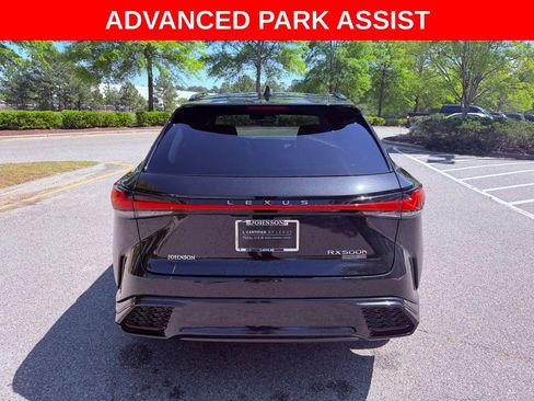 Used 2024 Lexus RX 500h F Sport w/ Convenience Package image 7