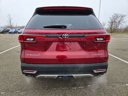 Used 2026 Toyota Grand Highlander AWD Hybrid image 6