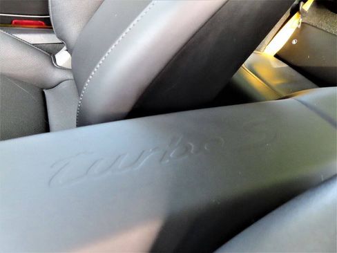 Used 2015 Porsche 911 Turbo S AWD/4WD image 34