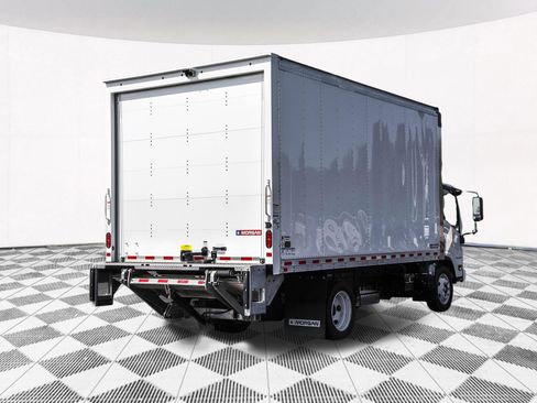 New 2025 Chevrolet Low Cab Forward 5500XG RWD image 12