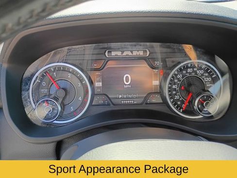 Used 2022 RAM 3500 Big Horn w/ Level A Equipment Group AWD/4WD image 14