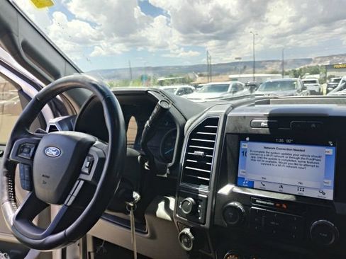 Used 2019 Ford F150 XLT w/ Equipment Group 302A Luxury AWD/4WD image 15