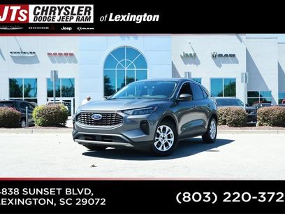 Used 2024 Ford Escape Active