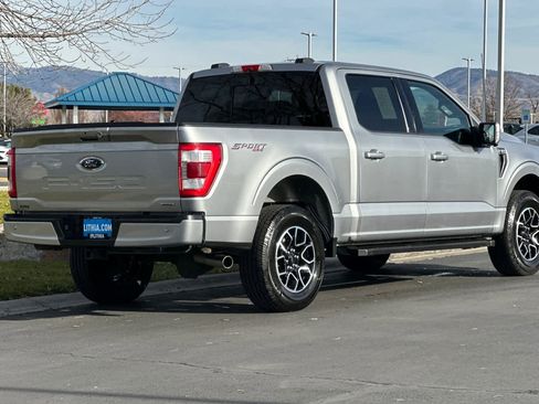 Certified 2021 Ford F150 Lariat image 2