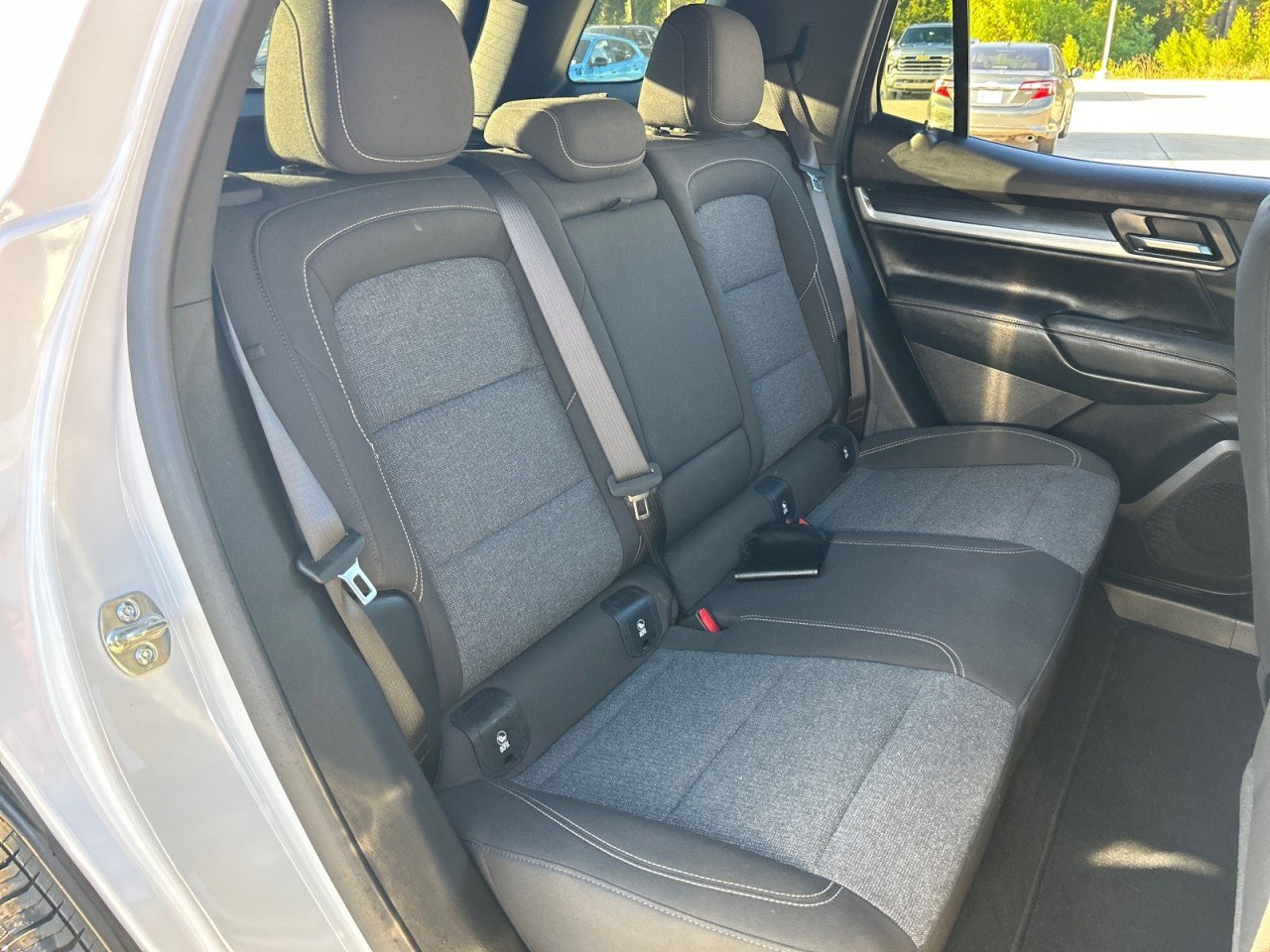 Used 2025 GMC Terrain Elevation AWD/4WD image 22