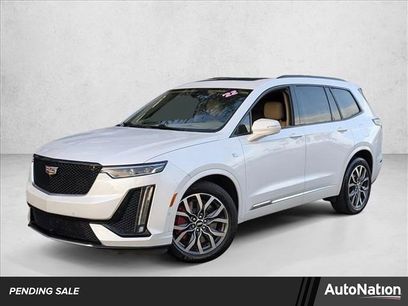 Used 2022 Cadillac XT6 Sport w/ Platinum Package