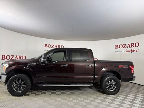 Used 2018 Ford F150 XLT w/ Equipment Group 302A Luxury AWD/4WD image 5