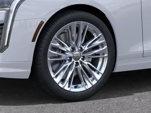 New 2026 Cadillac CT4 Premium Luxury RWD image 9