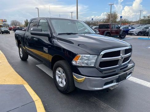 Used 2023 RAM 1500 Classic SLT w/ Trailer & Traction Group image 2