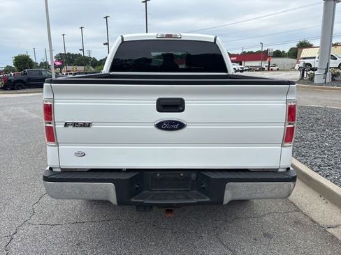 Used 2013 Ford F150 XLT w/ XLT Convenience Pkg AWD/4WD image 7