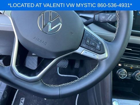 Certified 2023 Volkswagen Taos SEL image 42