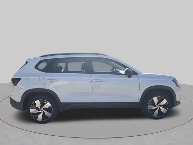 Used 2025 Volkswagen Taos S AWD/4WD image 6