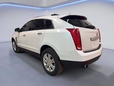 Used 2015 Cadillac SRX Luxury image 5