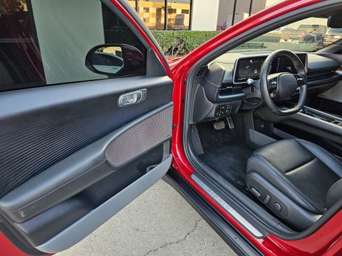 Used 2023 Hyundai Ioniq 6 Limited w/ Cargo Package image 12