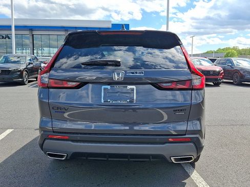 New 2026 Honda CR-V Sport Touring image 5