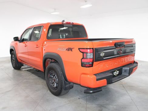 Used 2025 Nissan Frontier PRO-4X w/ Interior Protection Package AWD/4WD image 7