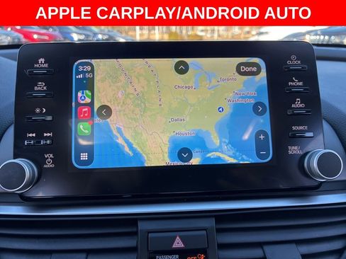 Used 2018 Honda Accord EX-L image 10