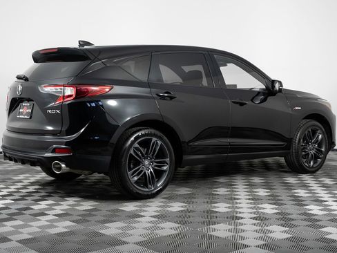 Used 2022 Acura RDX A-Spec image 8