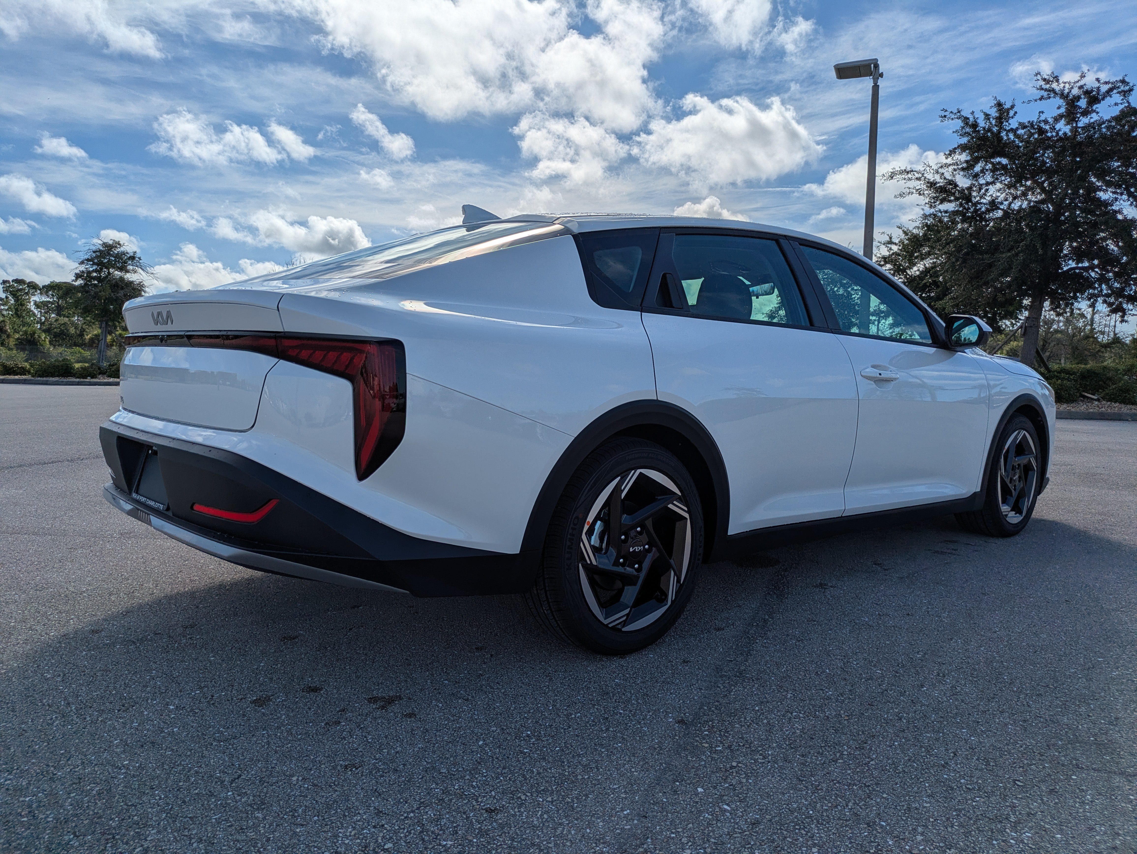 New 2026 Kia K4 EX FWD image 4