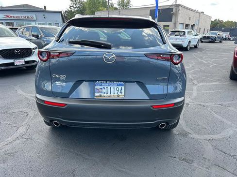 Certified 2024 MAZDA CX-30 AWD 2.5 S w/ Preferred Package image 4