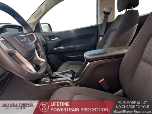 Used 2020 GMC Canyon SLE w/ Trailering Package image 19