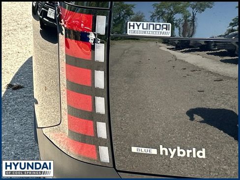 New 2026 Hyundai Palisade FWD Hybrid image 12