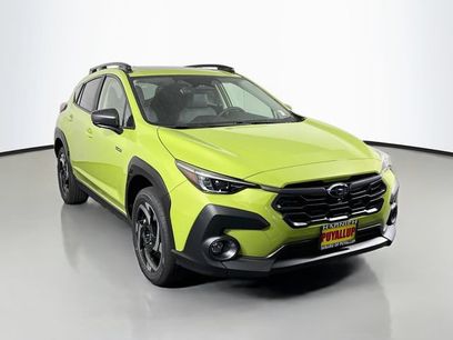 New 2026 Subaru Crosstrek 2.5i Limited w/ Crosstrek Mirror Package