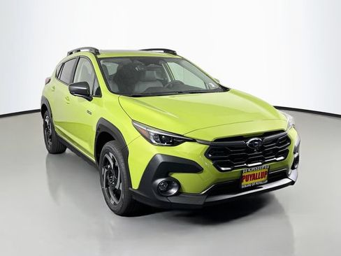 New 2026 Subaru Crosstrek 2.5i Limited w/ Crosstrek Mirror Package AWD/4WD image 1