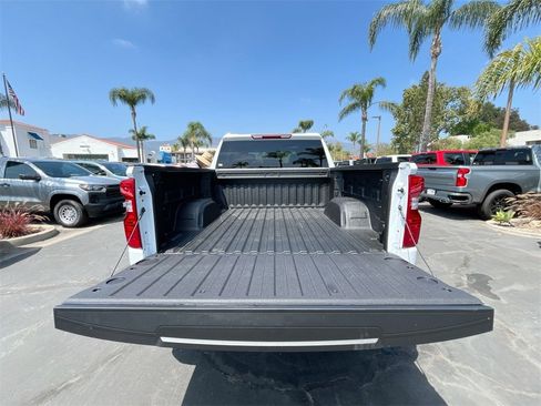 New 2025 Chevrolet Silverado 1500 Custom w/ Rally Edition image 25