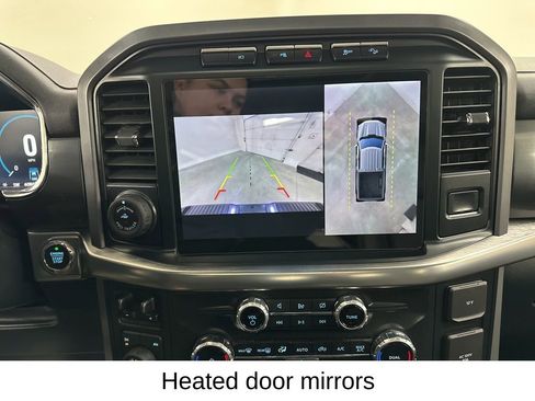 Used 2022 Ford F150 Lariat w/ Equipment Group 502A High image 41