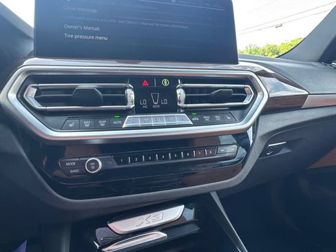 Used 2022 BMW X3 xDrive30i w/ Premium Package 2 (ZPA) AWD/4WD image 29
