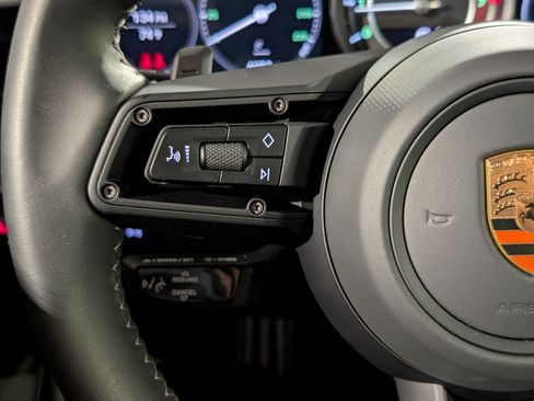 Certified 2025 Porsche 911 Turbo S AWD/4WD image 32
