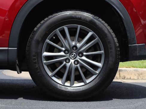Used 2020 MAZDA CX-5 Touring FWD image 6