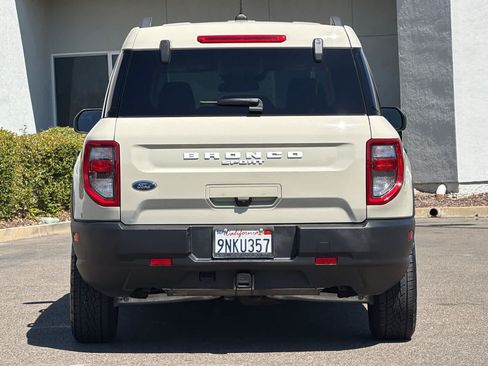 Used 2024 Ford Bronco Sport Big Bend AWD/4WD image 8
