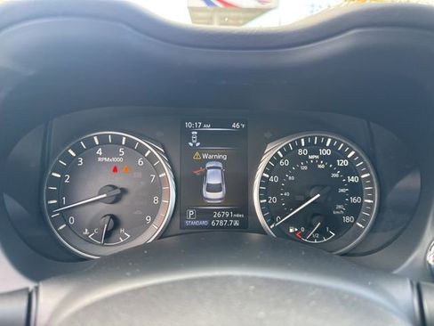 Certified 2022 INFINITI Q50 Luxe w/ Cargo Package image 15