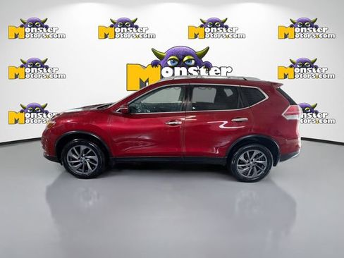 Used 2016 Nissan Rogue SL image 7