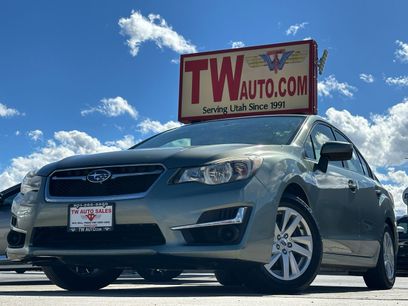 Used 2016 Subaru Impreza 2.0i Premium