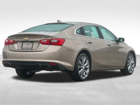 Used 2018 Chevrolet Malibu Premier w/ Premier Sun and Wheel Package image 5
