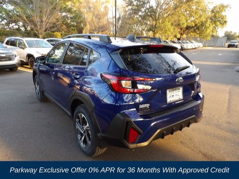 New 2026 Subaru Crosstrek 2.0i Premium image 7