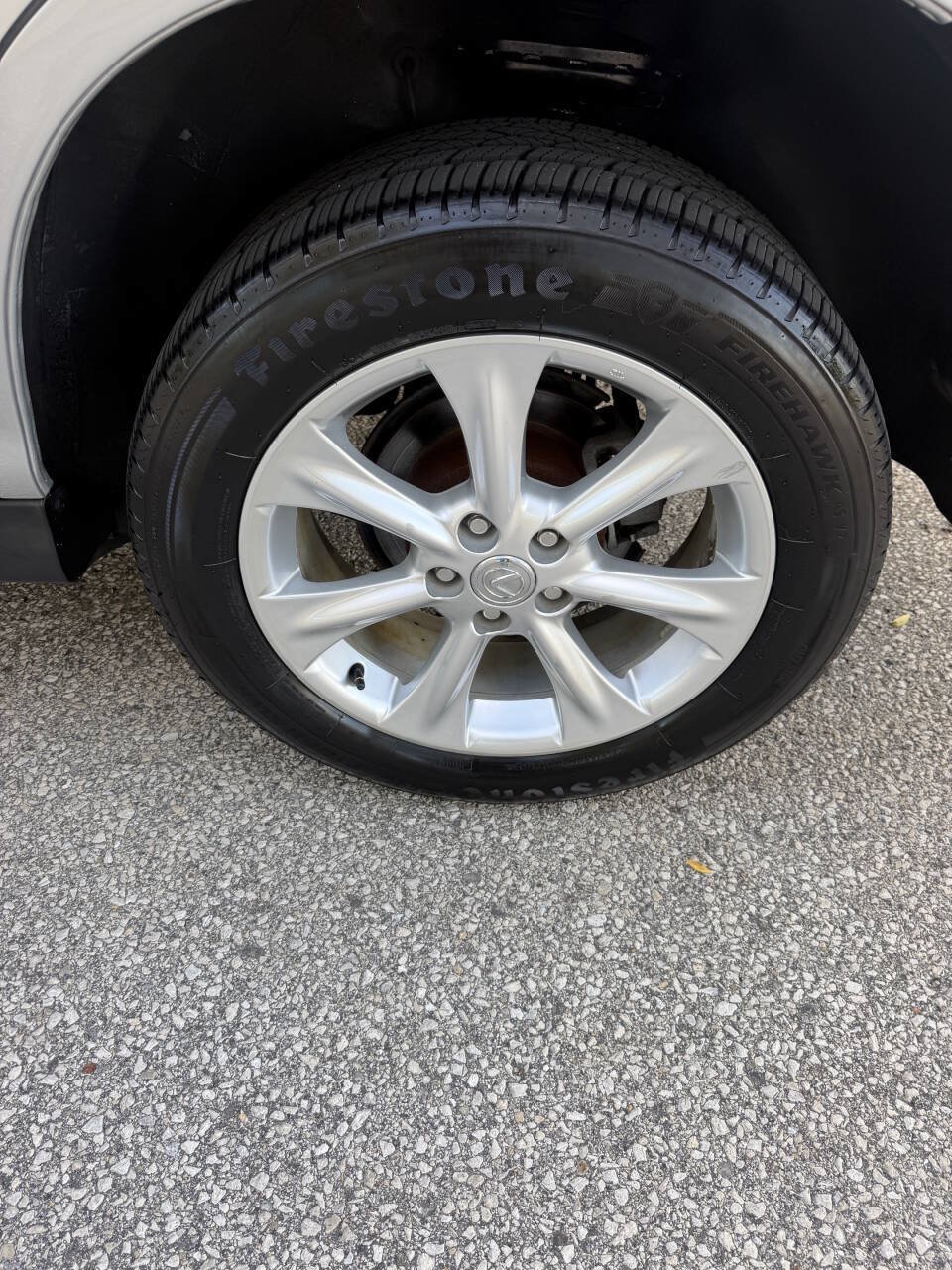 Used 2009 Lexus RX 350 2WD image 21