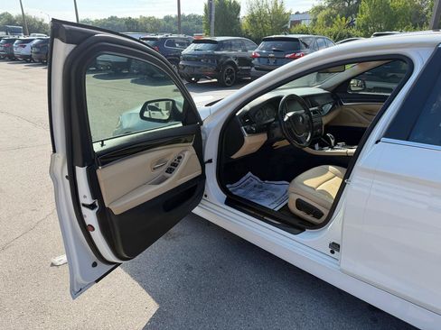 Used 2016 BMW 528i xDrive Sedan AWD/4WD image 12