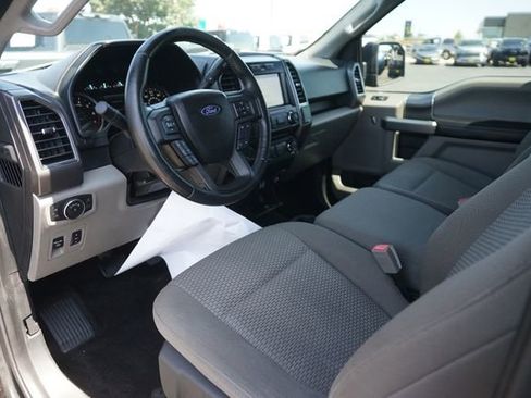 Used 2018 Ford F150 XLT w/ Equipment Group 301A Mid AWD/4WD image 8